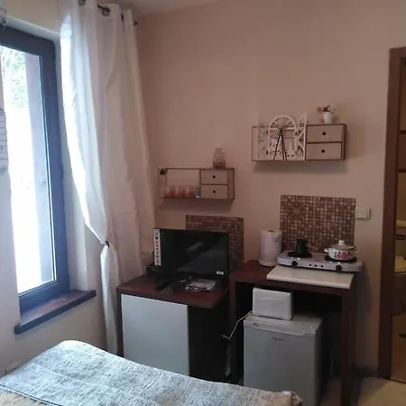 студио снежанка в грийн лайф Apartamento *