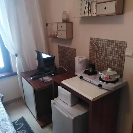студио снежанка в грийн лайф Apartment *