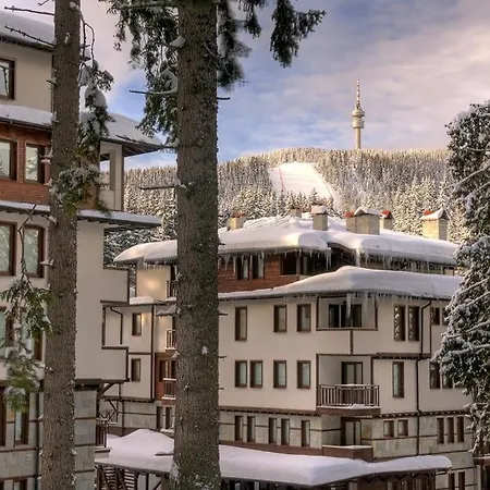 студио снежанка в грийн лайф Apartment *