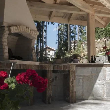 студио снежанка в грийн лайф Apartamento *