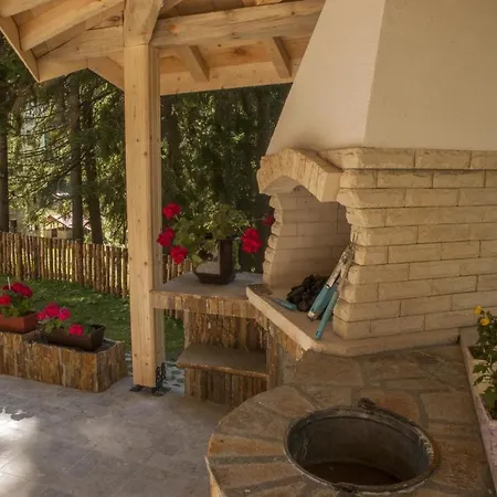 Apartamento студио снежанка в грийн лайф