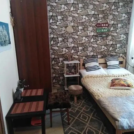 Apartment студио снежанка в грийн лайф