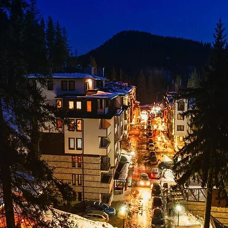 студио снежанка в грийн лайф Apartamento *