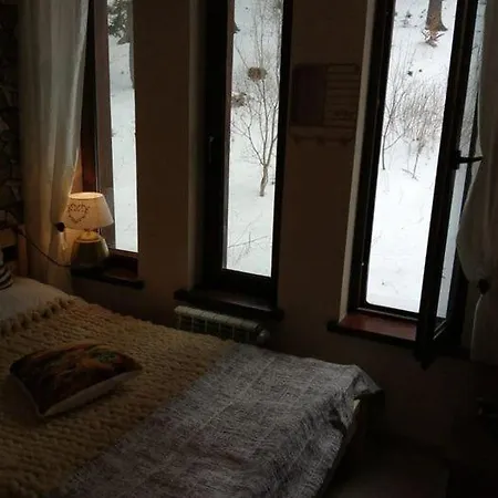 студио снежанка в грийн лайф Apartment *