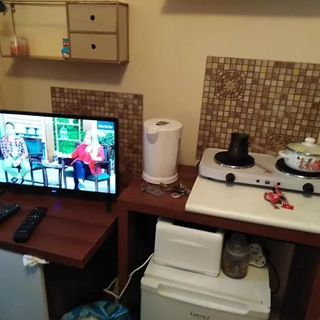 Apartment студио снежанка в грийн лайф *
