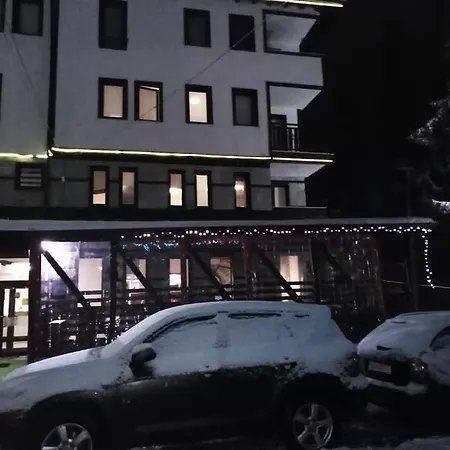 студио снежанка в грийн лайф Apartment Pamporovo