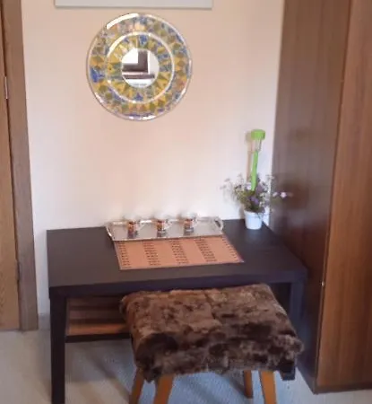 студио снежанка в грийн лайф Apartment *