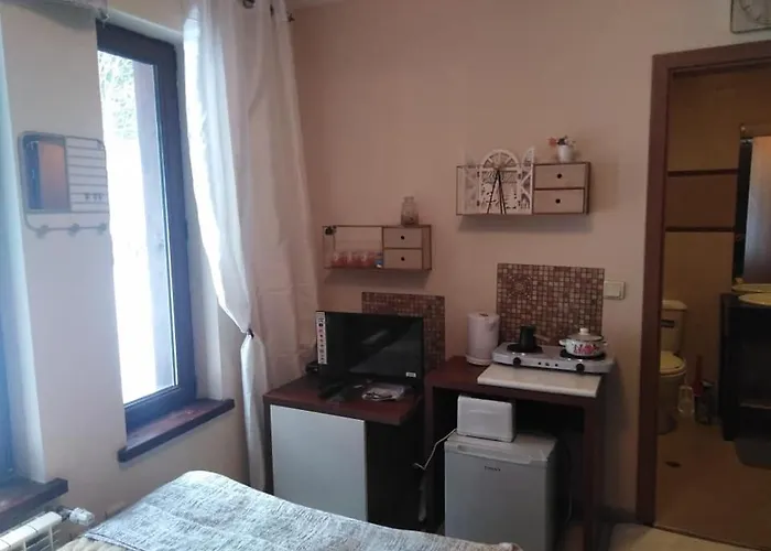 студио снежанка в грийн лайф شقة *