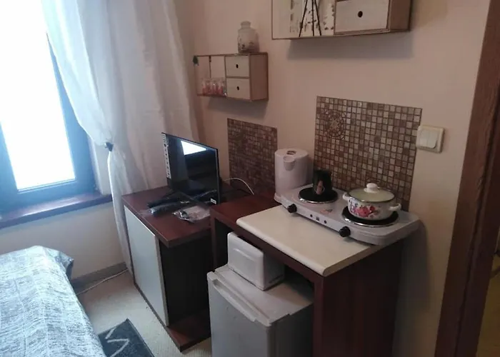 студио снежанка в грийн лайф Apartamento *