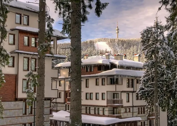 студио снежанка в грийн лайф Apartamento *