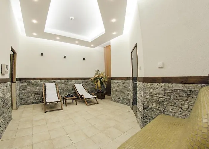 студио снежанка в грийн лайф Apartamento *