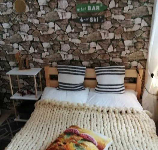 студио снежанка в грийн лайф * Pamporovo