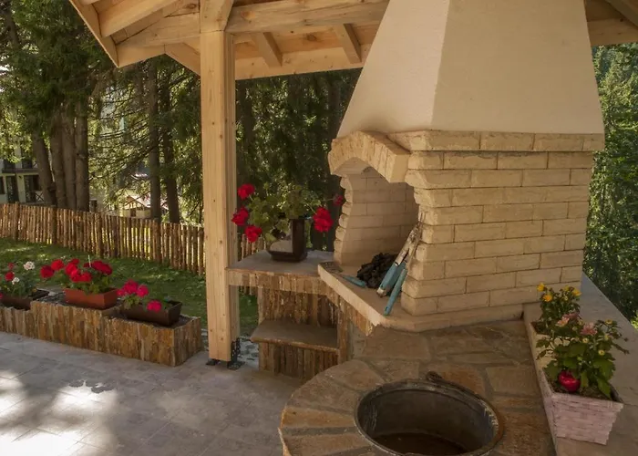 شقة студио снежанка в грийн лайф