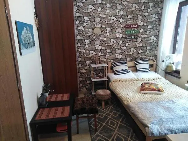 Apartamento студио снежанка в грийн лайф