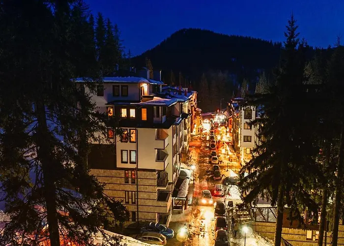 студио снежанка в грийн лайф Apartamento *