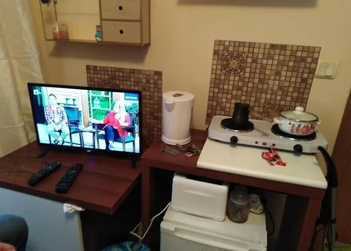 شقة студио снежанка в грийн лайф *