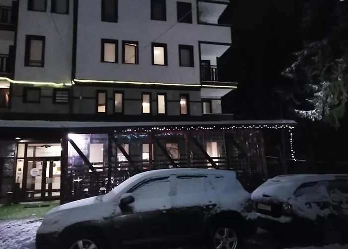 студио снежанка в грийн лайф شقة بامبوروفو